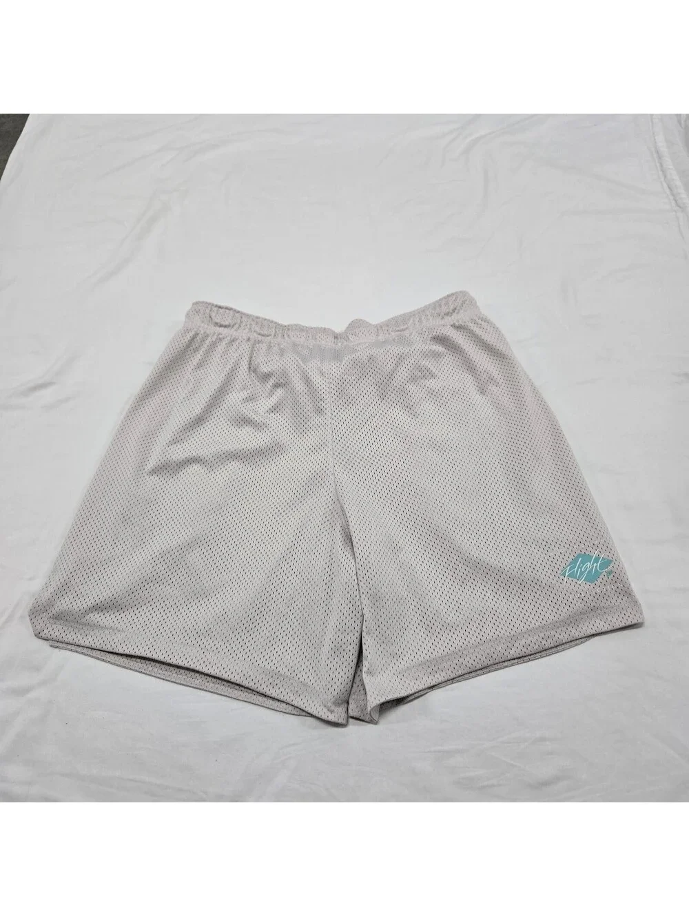 EUC Men's XL Nike Air Jordan Essentials Flight Collection Mesh Shorts DH9048-104